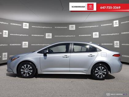 used 2024 Toyota Corolla car, priced at $31,995