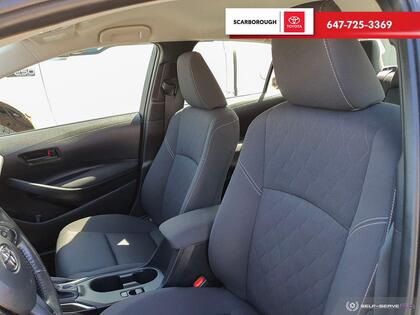 used 2024 Toyota Corolla car, priced at $31,995