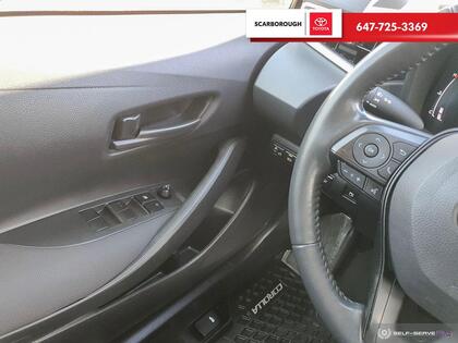 used 2024 Toyota Corolla car, priced at $31,995
