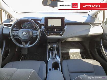 used 2024 Toyota Corolla car, priced at $31,995