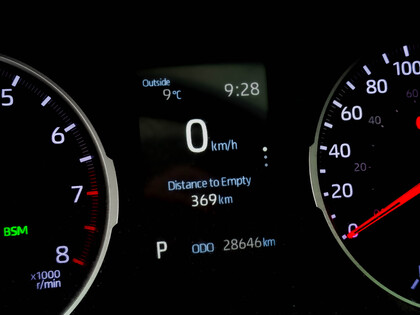 used 2022 Toyota RAV4 car, priced at $36,995