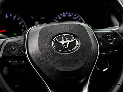 used 2022 Toyota RAV4 car, priced at $36,995