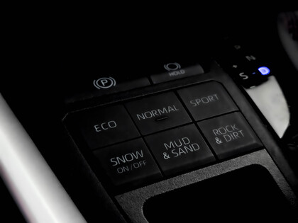 used 2022 Toyota RAV4 car, priced at $36,995
