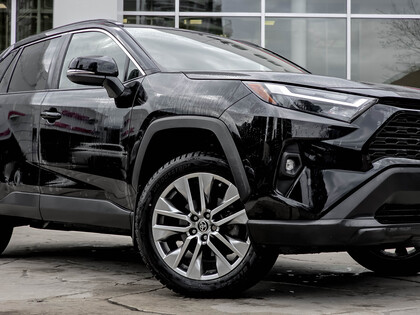 used 2022 Toyota RAV4 car, priced at $36,995