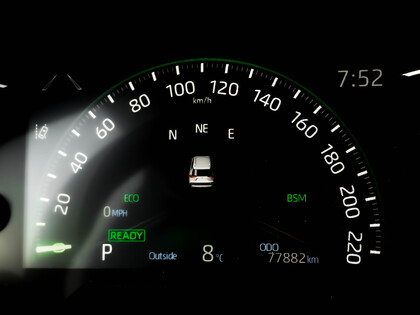 used 2020 Toyota RAV4 car, priced at $36,995