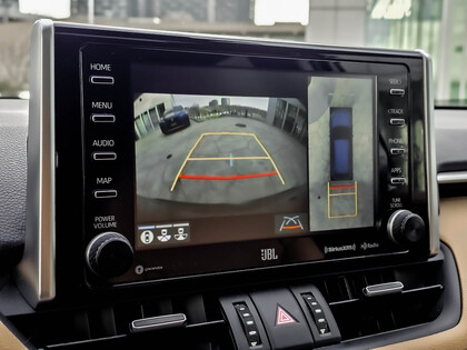 used 2020 Toyota RAV4 car, priced at $36,995
