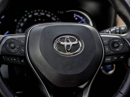 used 2020 Toyota RAV4 car, priced at $36,995