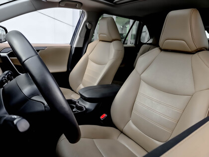 used 2020 Toyota RAV4 car, priced at $36,995