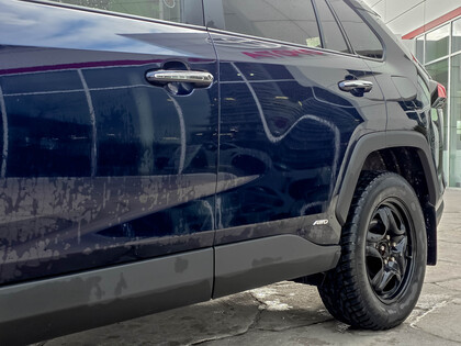 used 2020 Toyota RAV4 car, priced at $36,995