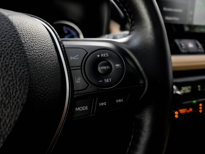 used 2020 Toyota RAV4 car, priced at $36,995