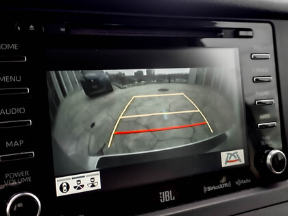 used 2018 Toyota Sienna car, priced at $43,995
