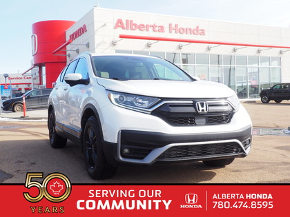 used 2022 Honda CR-V car, priced at $37,900