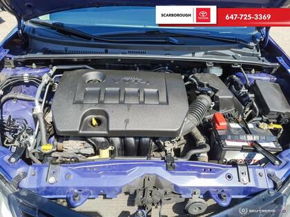 used 2014 Toyota Corolla car, priced at $12,995