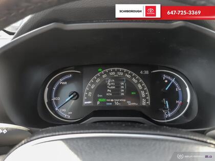 used 2020 Toyota RAV4 car, priced at $37,995
