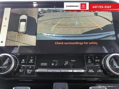 used 2023 Toyota Highlander car, priced at $62,995