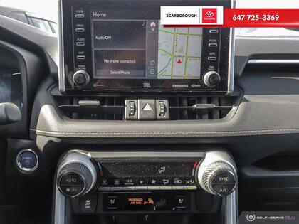 used 2020 Toyota RAV4 car, priced at $37,995
