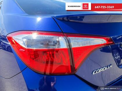 used 2014 Toyota Corolla car, priced at $12,995