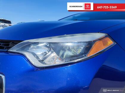 used 2014 Toyota Corolla car, priced at $12,995