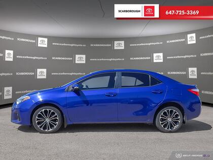 used 2014 Toyota Corolla car, priced at $12,995