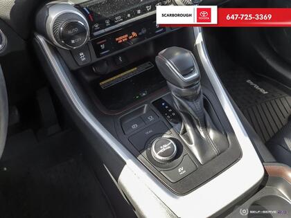 used 2020 Toyota RAV4 car, priced at $37,995