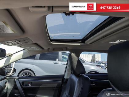 used 2014 Toyota Corolla car, priced at $12,995