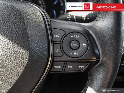 used 2020 Toyota RAV4 car, priced at $37,995