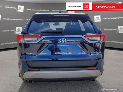 used 2020 Toyota RAV4 car, priced at $37,995