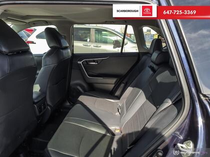 used 2020 Toyota RAV4 car, priced at $37,995