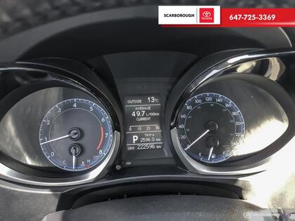used 2014 Toyota Corolla car, priced at $12,995