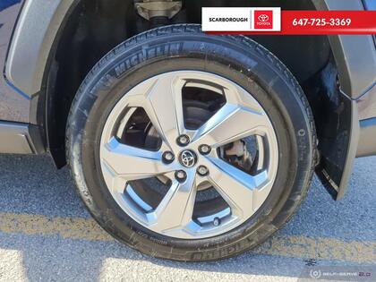 used 2020 Toyota RAV4 car, priced at $37,995