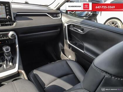 used 2020 Toyota RAV4 car, priced at $37,995
