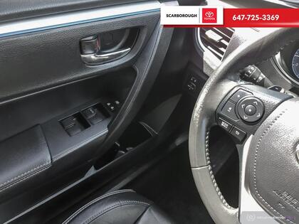 used 2014 Toyota Corolla car, priced at $12,995