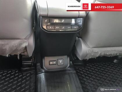 used 2023 Toyota Highlander car, priced at $62,995