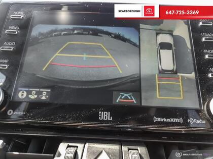 used 2020 Toyota RAV4 car, priced at $37,995