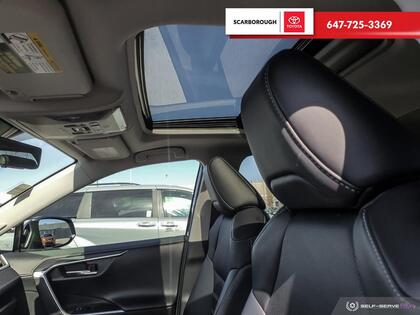 used 2020 Toyota RAV4 car, priced at $37,995