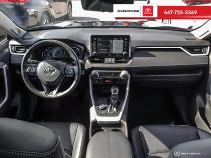 used 2020 Toyota RAV4 car, priced at $37,995