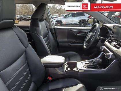 used 2020 Toyota RAV4 car, priced at $37,995