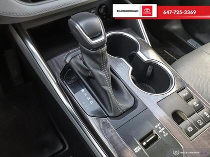 used 2023 Toyota Highlander car, priced at $62,995