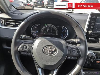 used 2020 Toyota RAV4 car, priced at $37,995