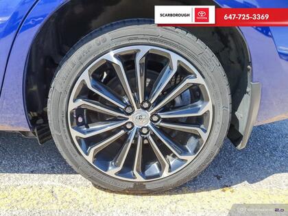 used 2014 Toyota Corolla car, priced at $12,995