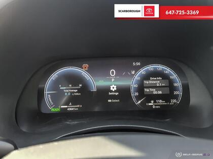 used 2023 Toyota Highlander car, priced at $62,995
