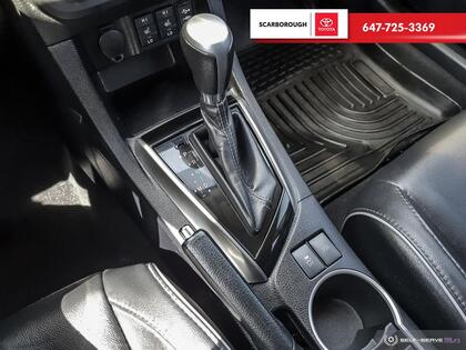 used 2014 Toyota Corolla car, priced at $12,995