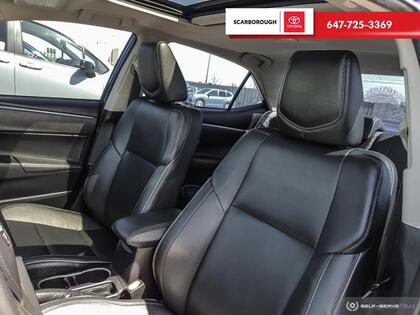 used 2014 Toyota Corolla car, priced at $12,995