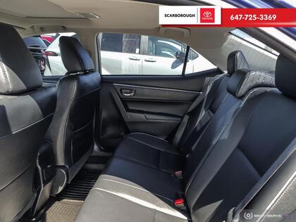 used 2014 Toyota Corolla car, priced at $12,995