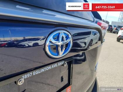 used 2020 Toyota RAV4 car, priced at $37,995