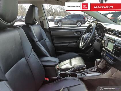 used 2014 Toyota Corolla car, priced at $12,995