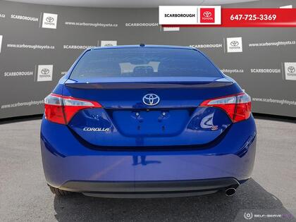 used 2014 Toyota Corolla car, priced at $12,995