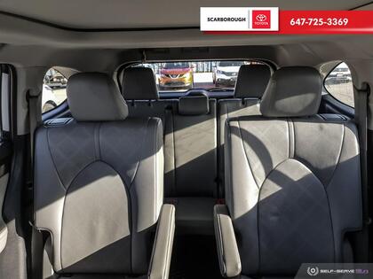 used 2023 Toyota Highlander car, priced at $62,995