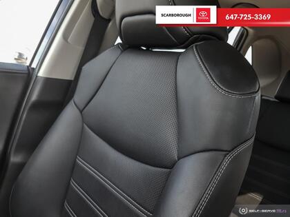 used 2020 Toyota RAV4 car, priced at $37,995