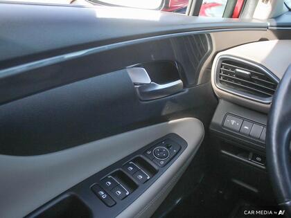 used 2022 Hyundai Santa Fe car, priced at $29,990